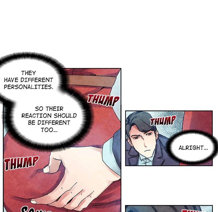 Miss Provocative chapter 23 page 40