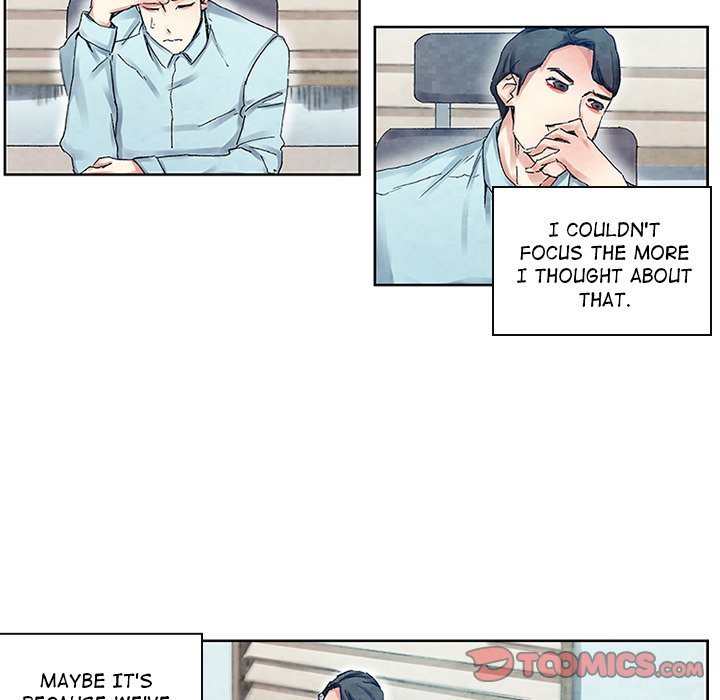 Miss Provocative chapter 23 page 50