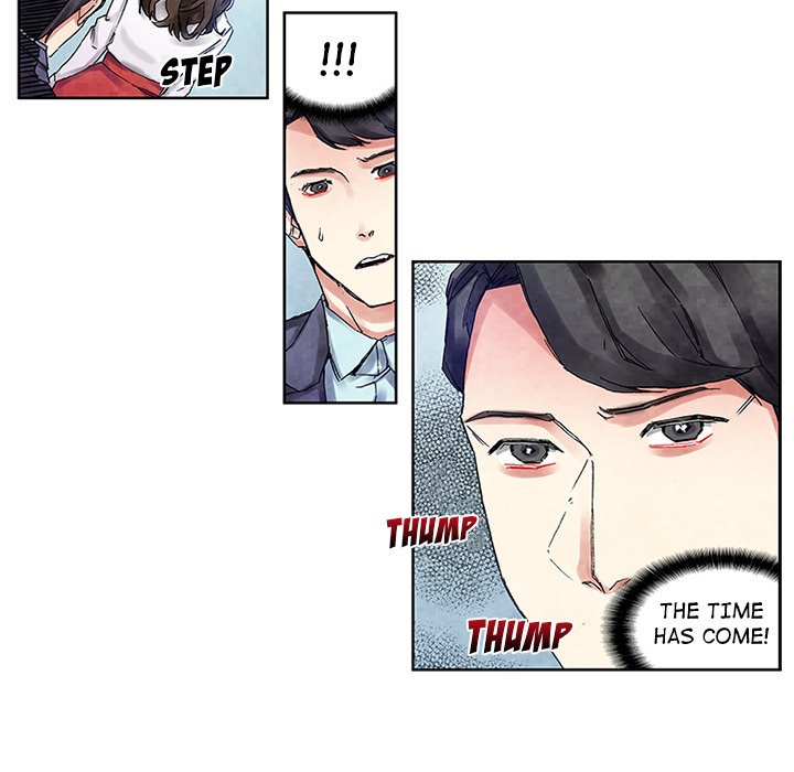 Miss Provocative chapter 24 page 9