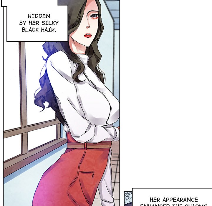 Miss Provocative chapter 24 page 13