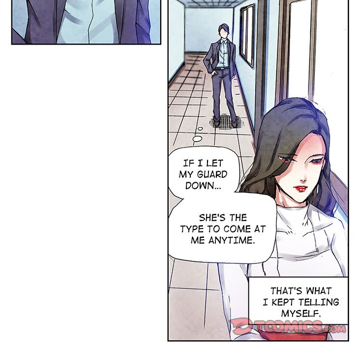 Miss Provocative chapter 24 page 18