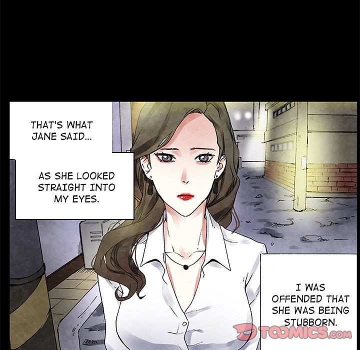 Miss Provocative chapter 25 page 8