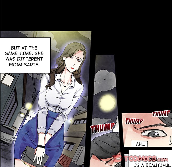 Miss Provocative chapter 25 page 10