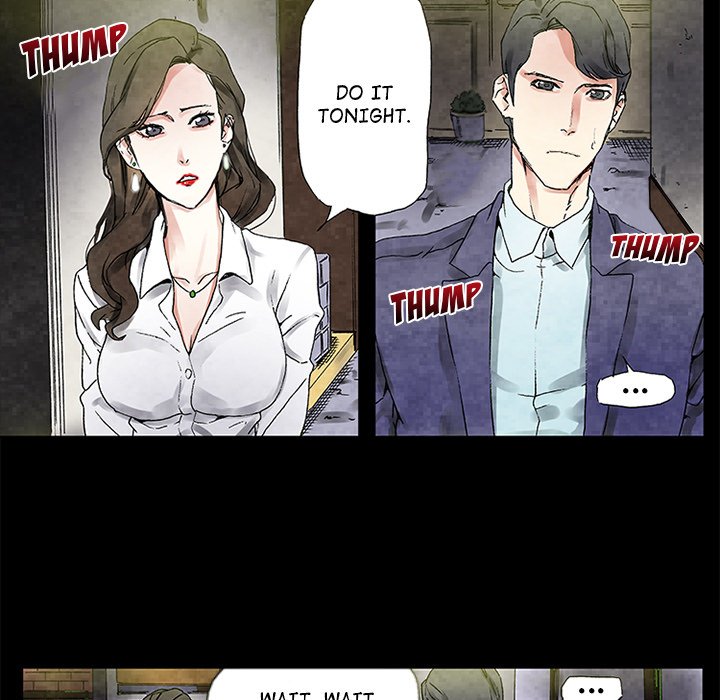 Miss Provocative chapter 25 page 13