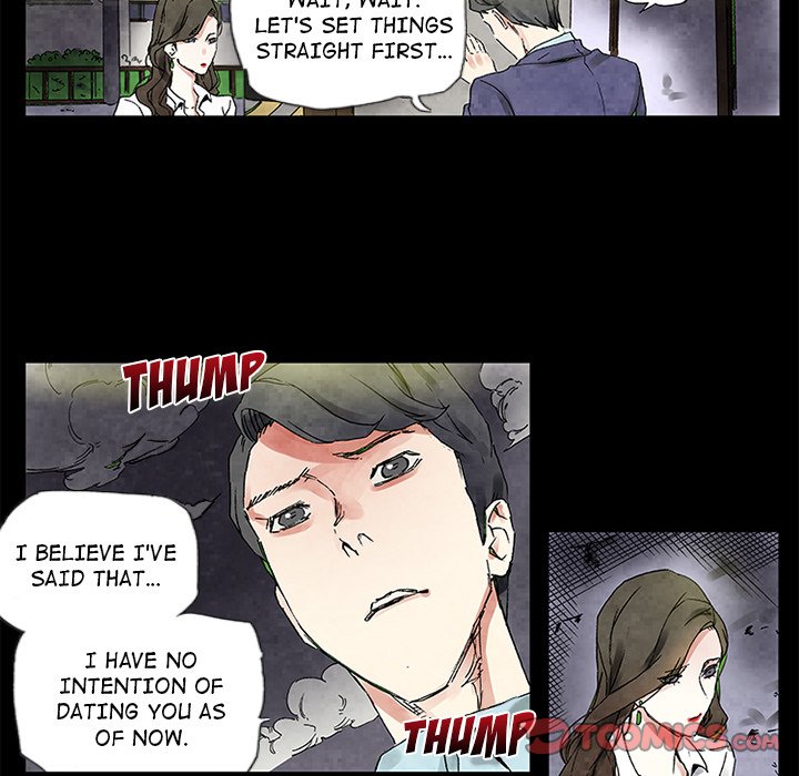 Miss Provocative chapter 25 page 14