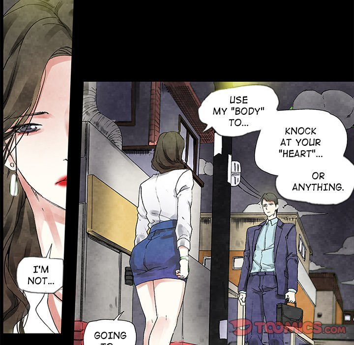 Miss Provocative chapter 25 page 16