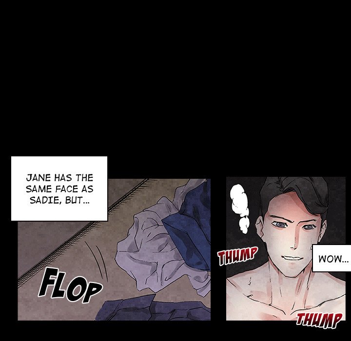 Miss Provocative chapter 25 page 49