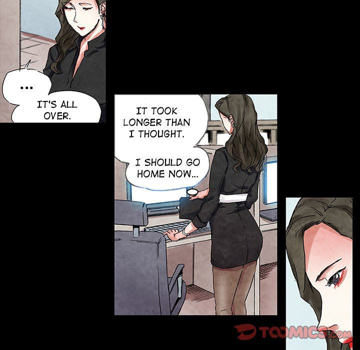 Miss Provocative chapter 26 page 38
