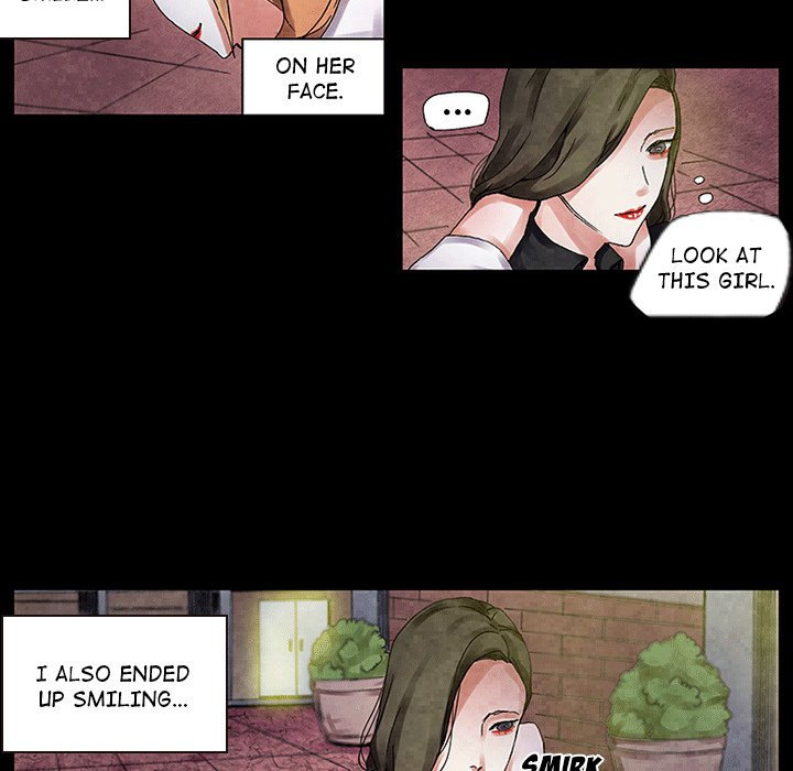 Miss Provocative chapter 27 page 10