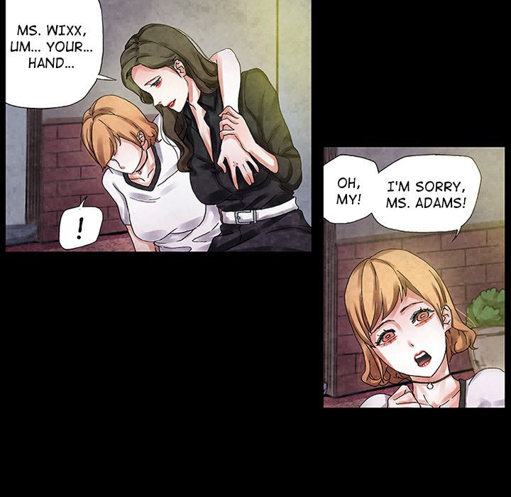 Miss Provocative chapter 27 page 13