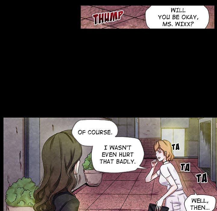 Miss Provocative chapter 27 page 16