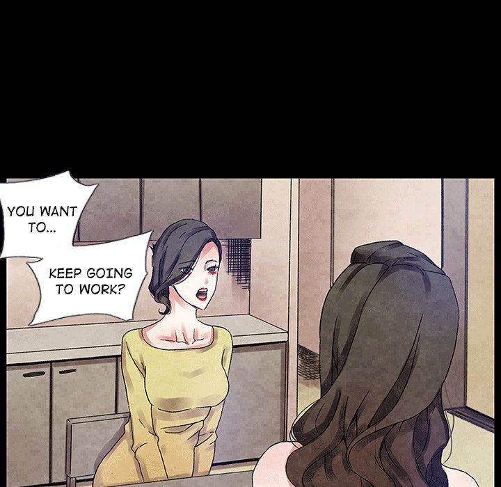 Miss Provocative chapter 27 page 25