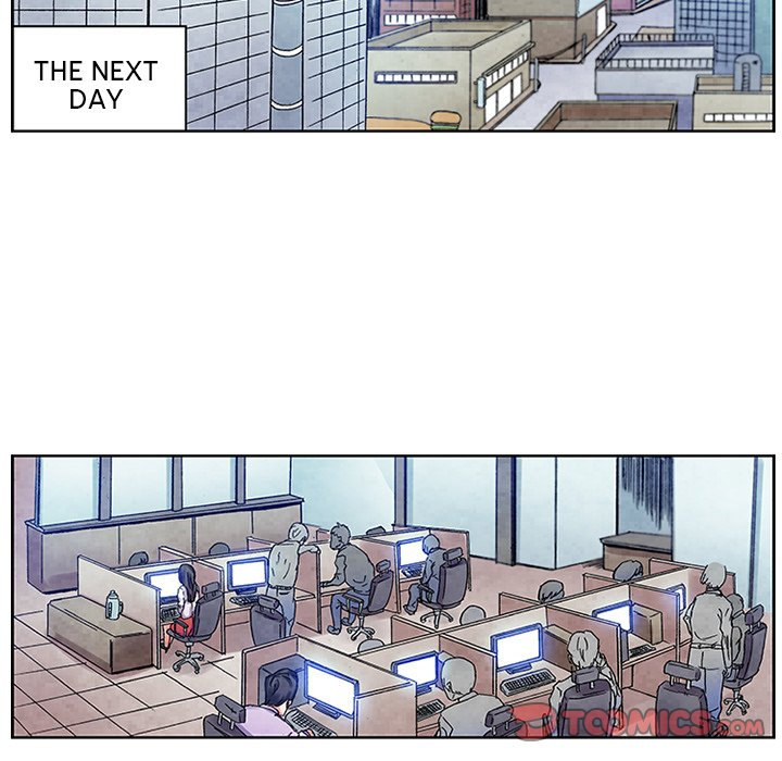 Miss Provocative chapter 27 page 38