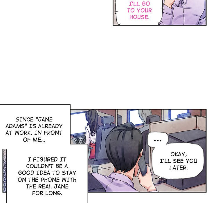 Miss Provocative chapter 27 page 46