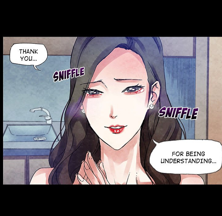 Miss Provocative chapter 28 page 21