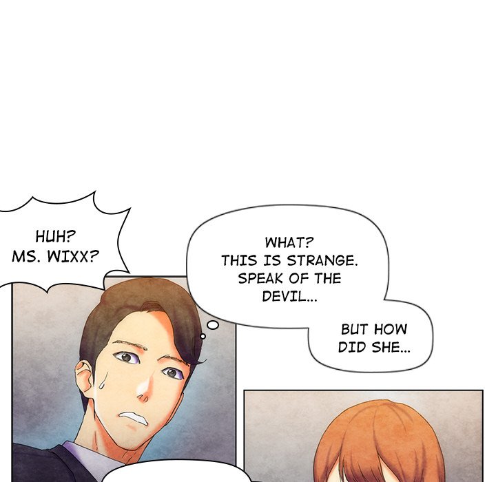 Miss Provocative chapter 3 page 14