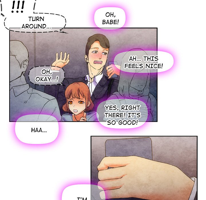 Miss Provocative chapter 3 page 62