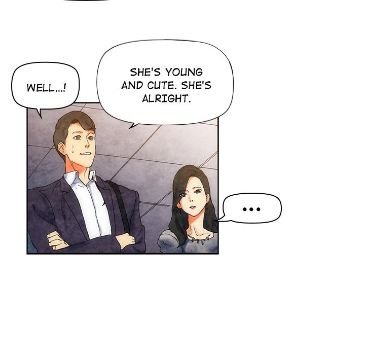 Miss Provocative chapter 3 page 77