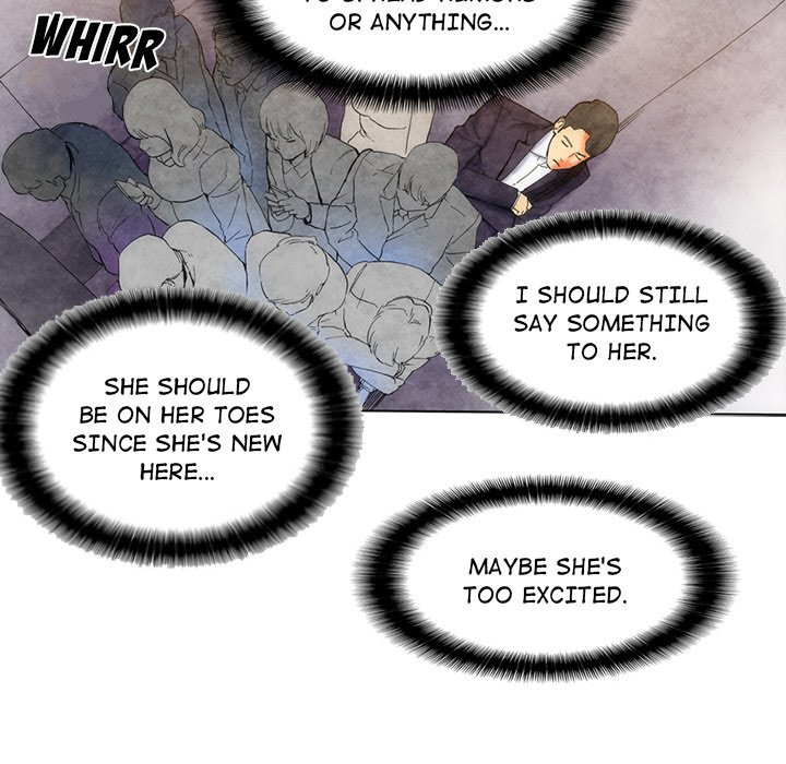 Miss Provocative chapter 3 page 88