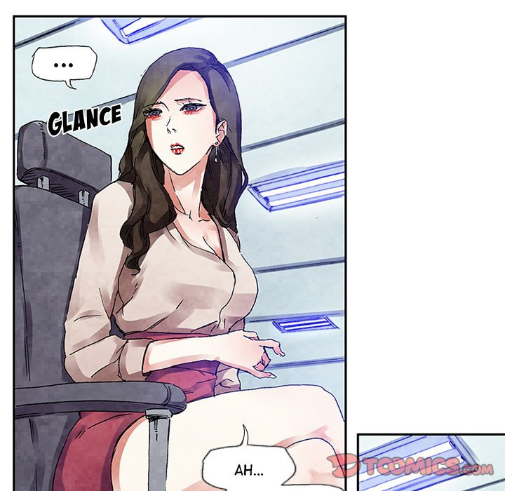 Miss Provocative chapter 30 page 38