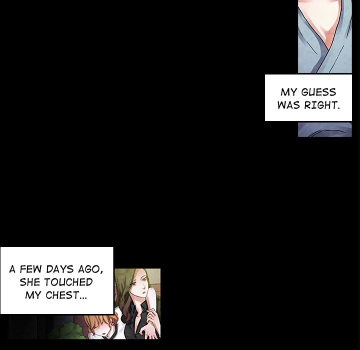 Miss Provocative chapter 33 page 9