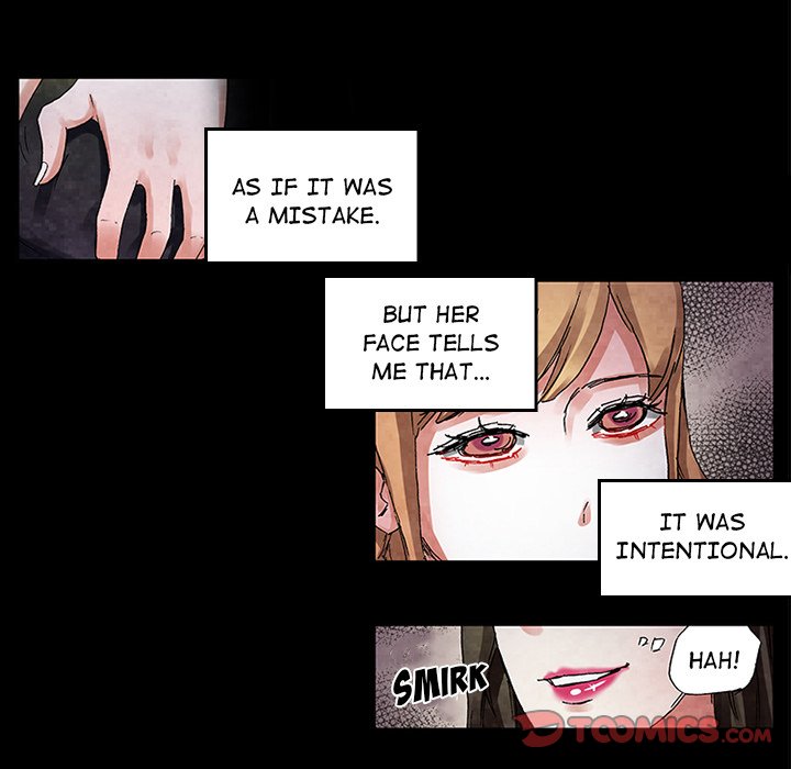 Miss Provocative chapter 33 page 10