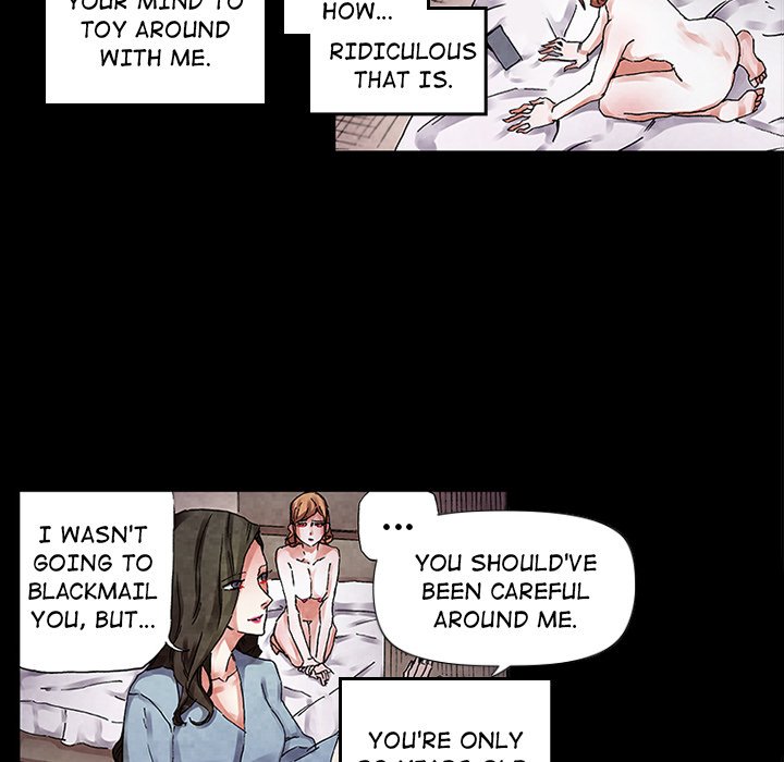 Miss Provocative chapter 33 page 13