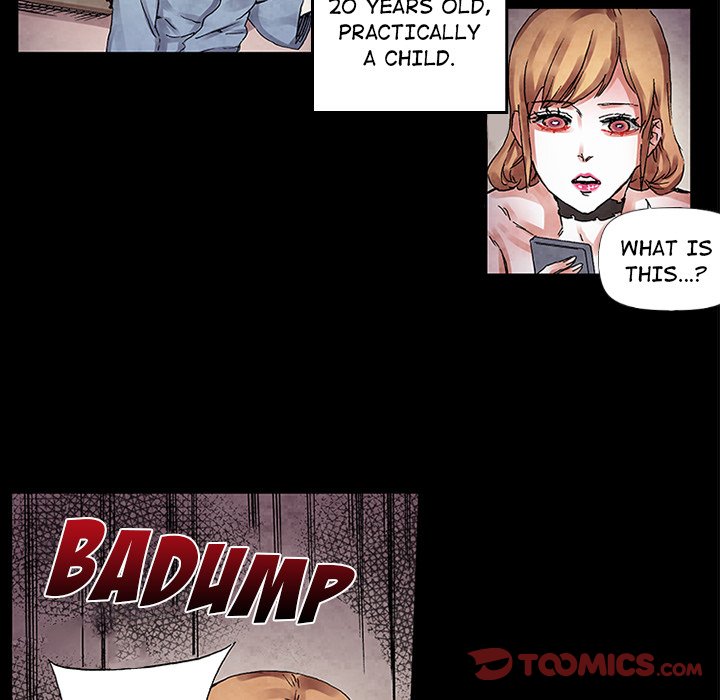 Miss Provocative chapter 33 page 14