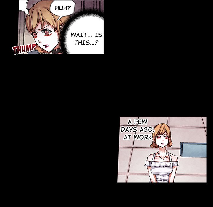 Miss Provocative chapter 33 page 17