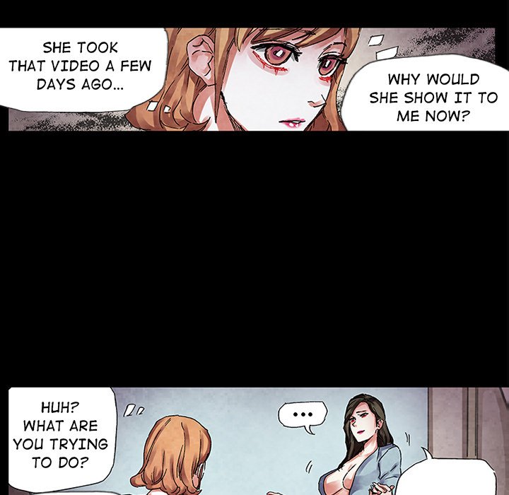 Miss Provocative chapter 33 page 28