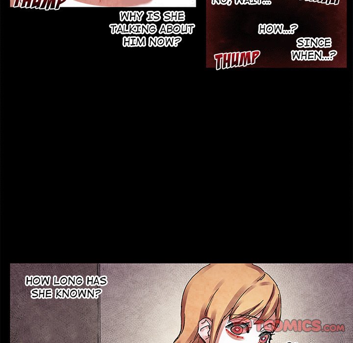 Miss Provocative chapter 33 page 34