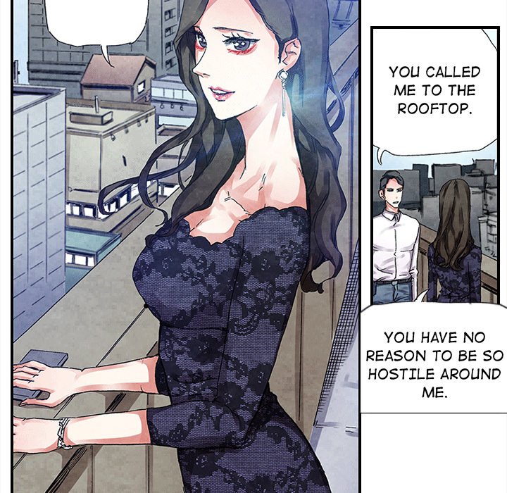 Miss Provocative chapter 33 page 61