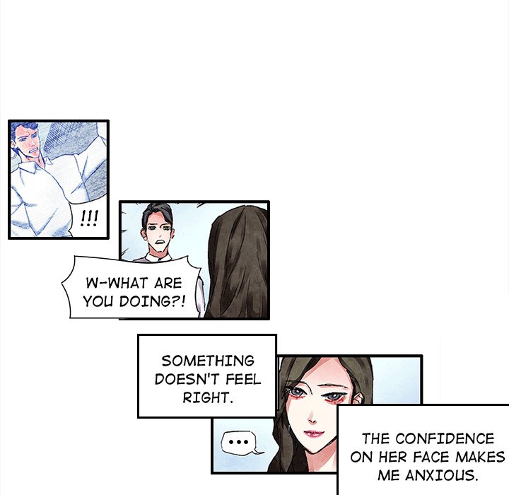 Miss Provocative chapter 33 page 64