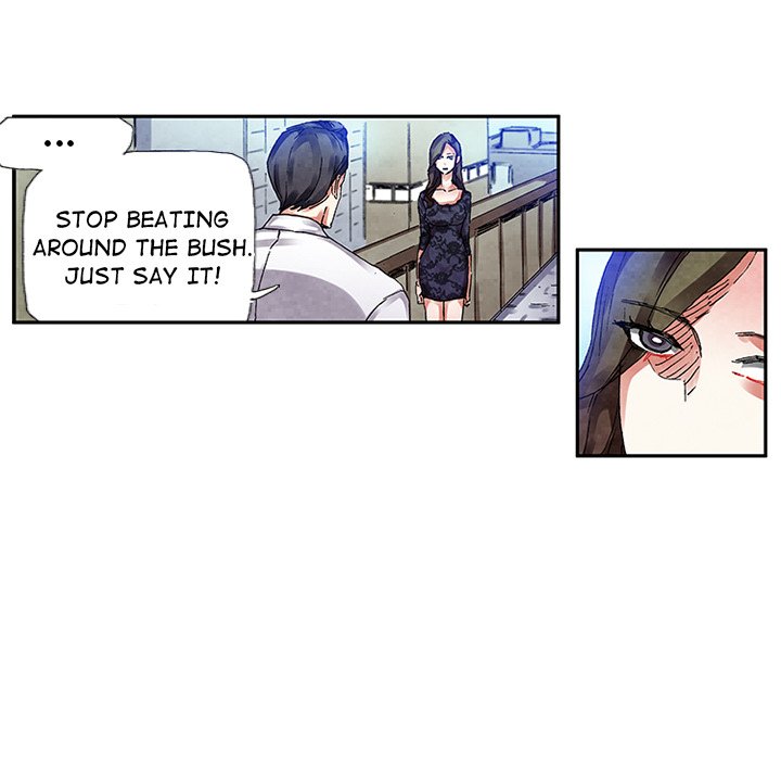 Miss Provocative chapter 34 page 21