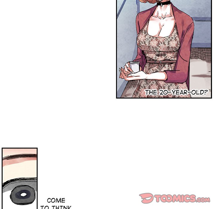 Miss Provocative chapter 34 page 26