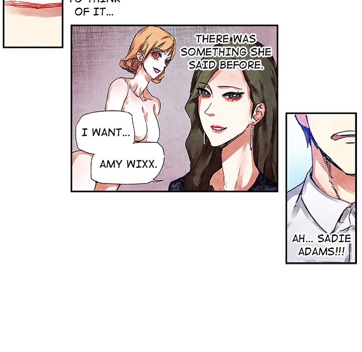 Miss Provocative chapter 34 page 27