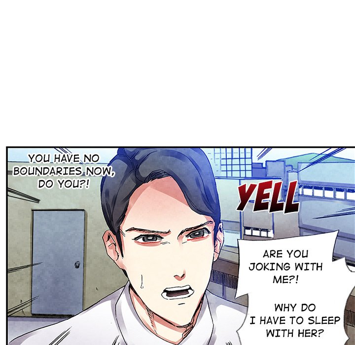 Miss Provocative chapter 34 page 28