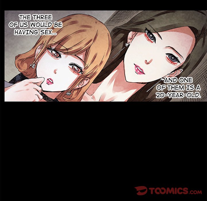 Miss Provocative chapter 34 page 70