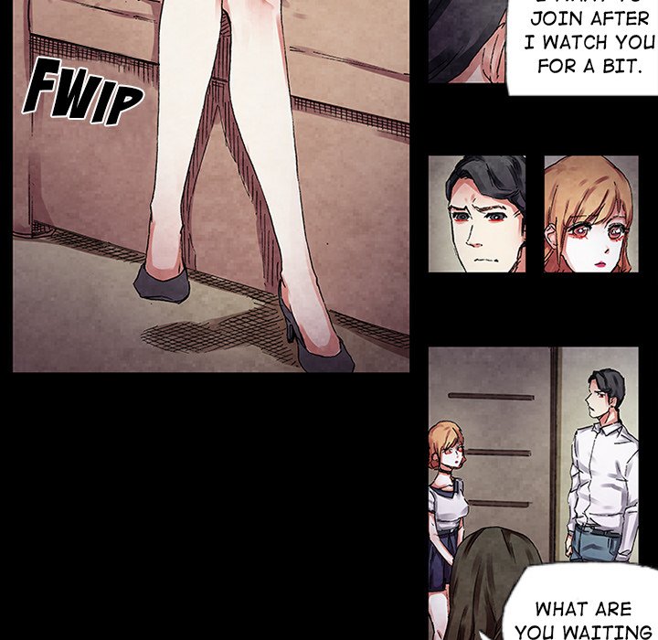 Miss Provocative chapter 35 page 19
