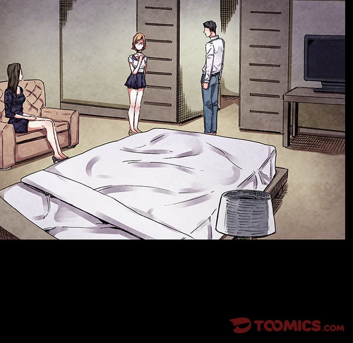 Miss Provocative chapter 35 page 22