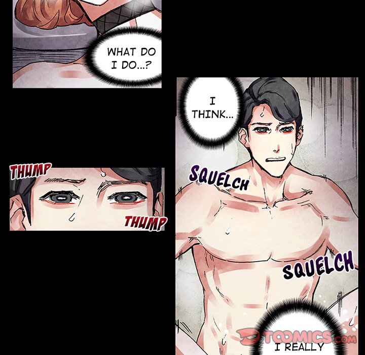 Miss Provocative chapter 36 page 22