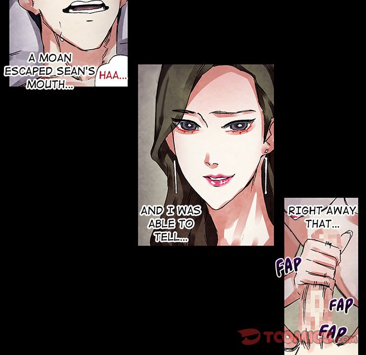 Miss Provocative chapter 36 page 54