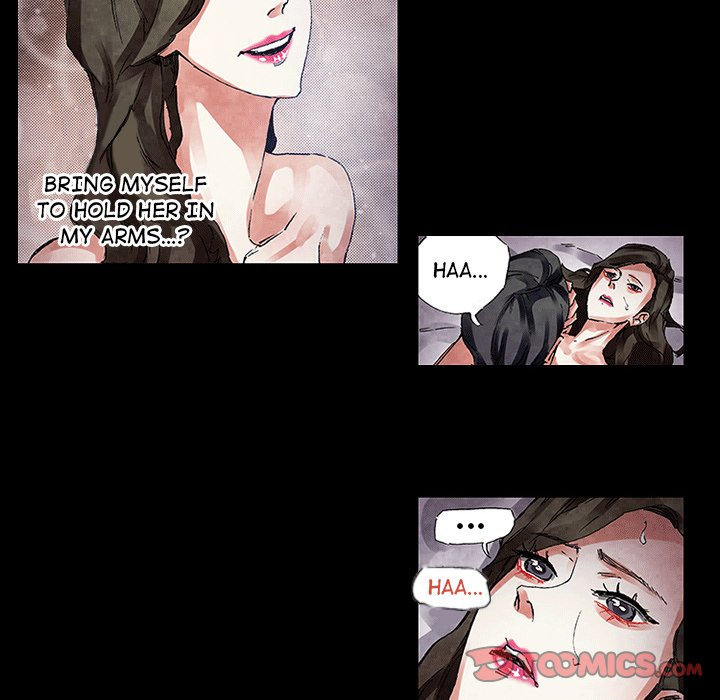 Miss Provocative chapter 37 page 46