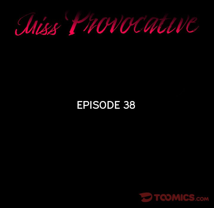 Miss Provocative chapter 38 page 6