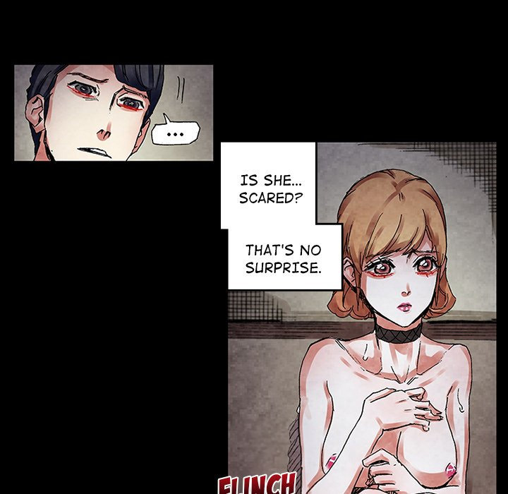 Miss Provocative chapter 39 page 10