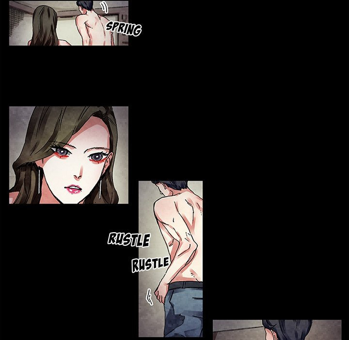 Miss Provocative chapter 39 page 19
