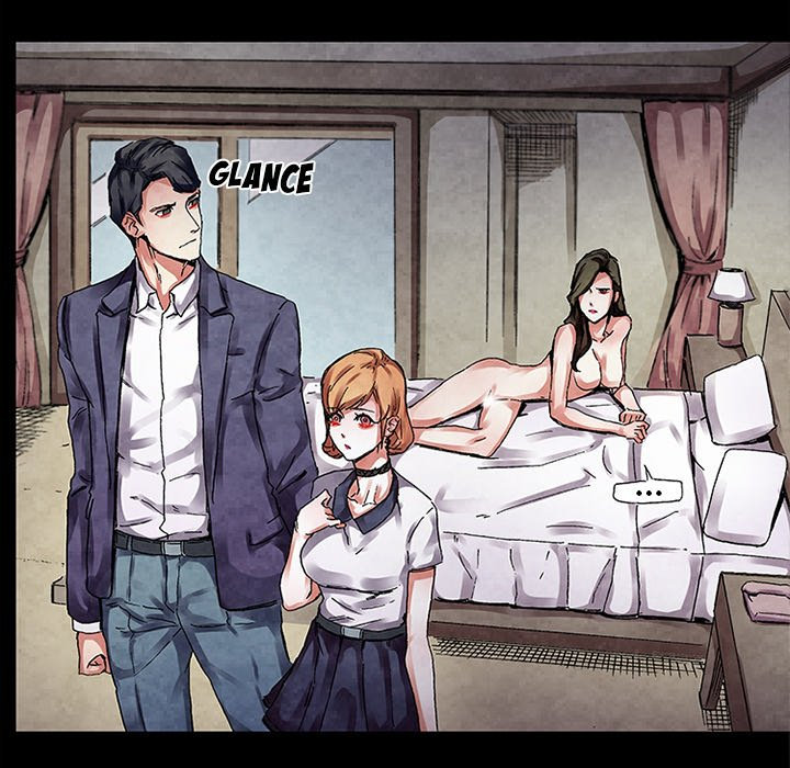 Miss Provocative chapter 39 page 21