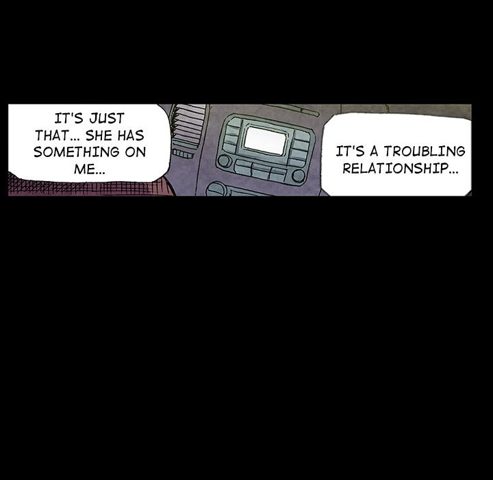 Miss Provocative chapter 39 page 57