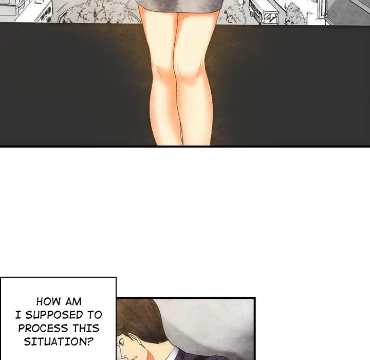 Miss Provocative chapter 4 page 17