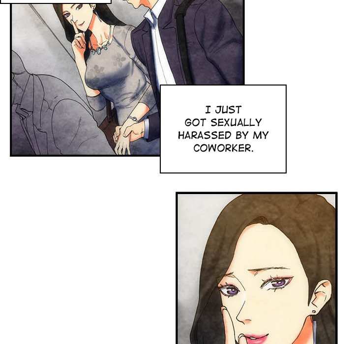 Miss Provocative chapter 4 page 18